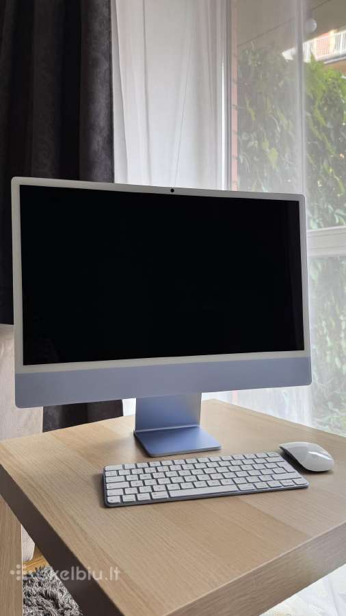 Apple iMac 24 M4 16 GB 512 GB