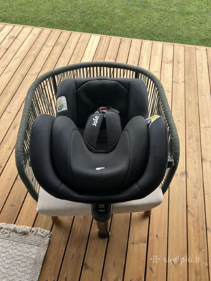 Automobilinė kėdutė Joie i-spin 360 E - nuotraukos Nr. 3