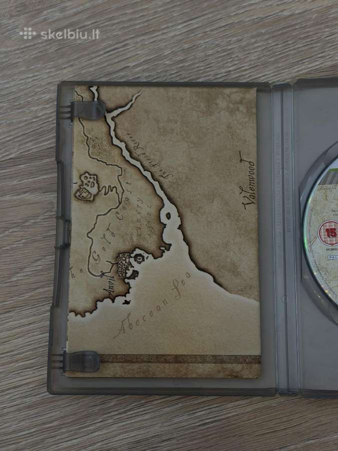 Elder Scrolls Iv Oblivion Classics Xbox 360 - nuotraukos Nr. 6