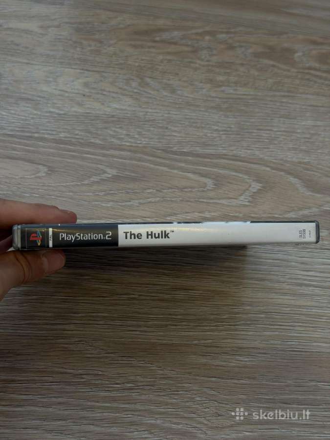 Hulk Ps2 - nuotraukos Nr. 3