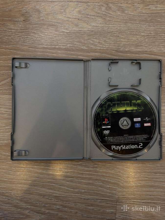 Hulk Ps2 - nuotraukos Nr. 4