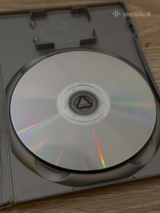 Hulk Ps2 - nuotraukos Nr. 7