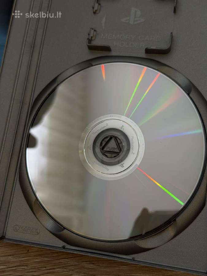 007 Nightfire Platinum Ps2 - nuotraukos Nr. 6