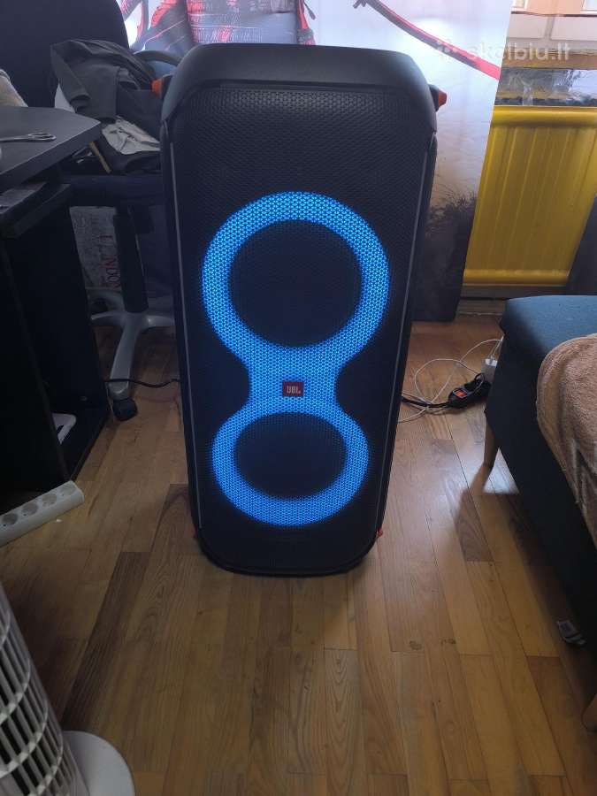Parduodu jbl partybox 710 nauja
