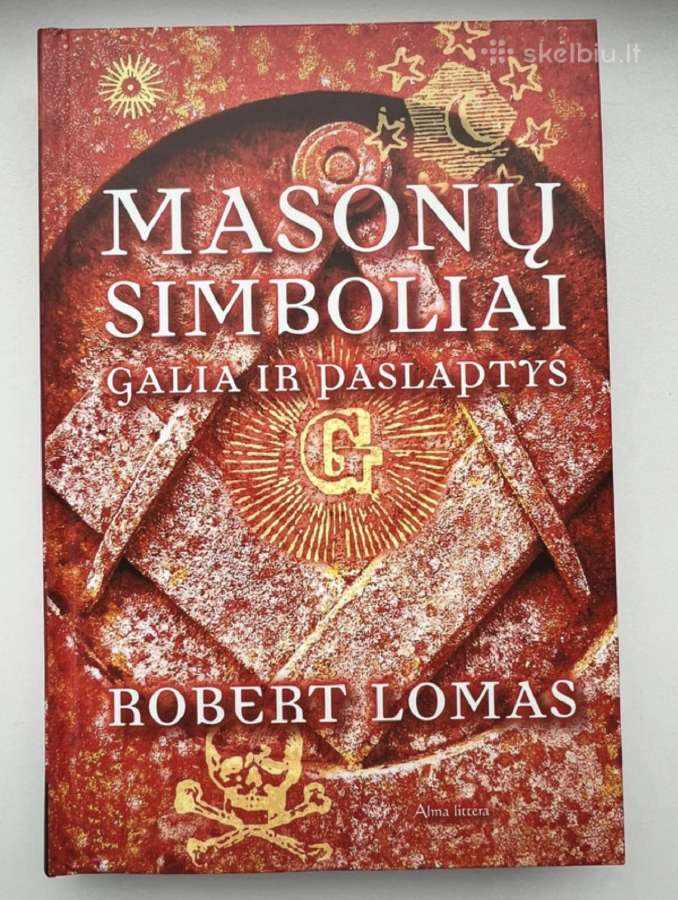 Masonų simboliai: galia ir paslaptys