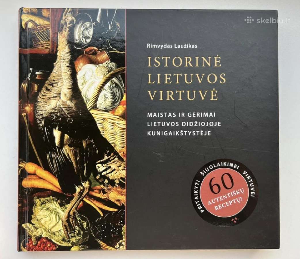 Istorinė Lietuvos virtuvė