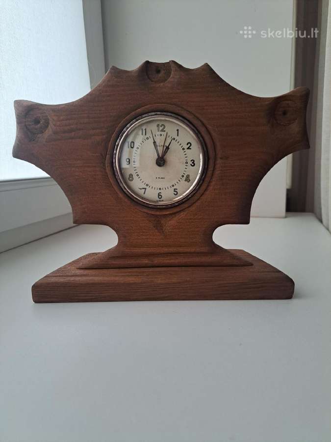 Retas antikvarinis laikrodis (Vostok Ussr)