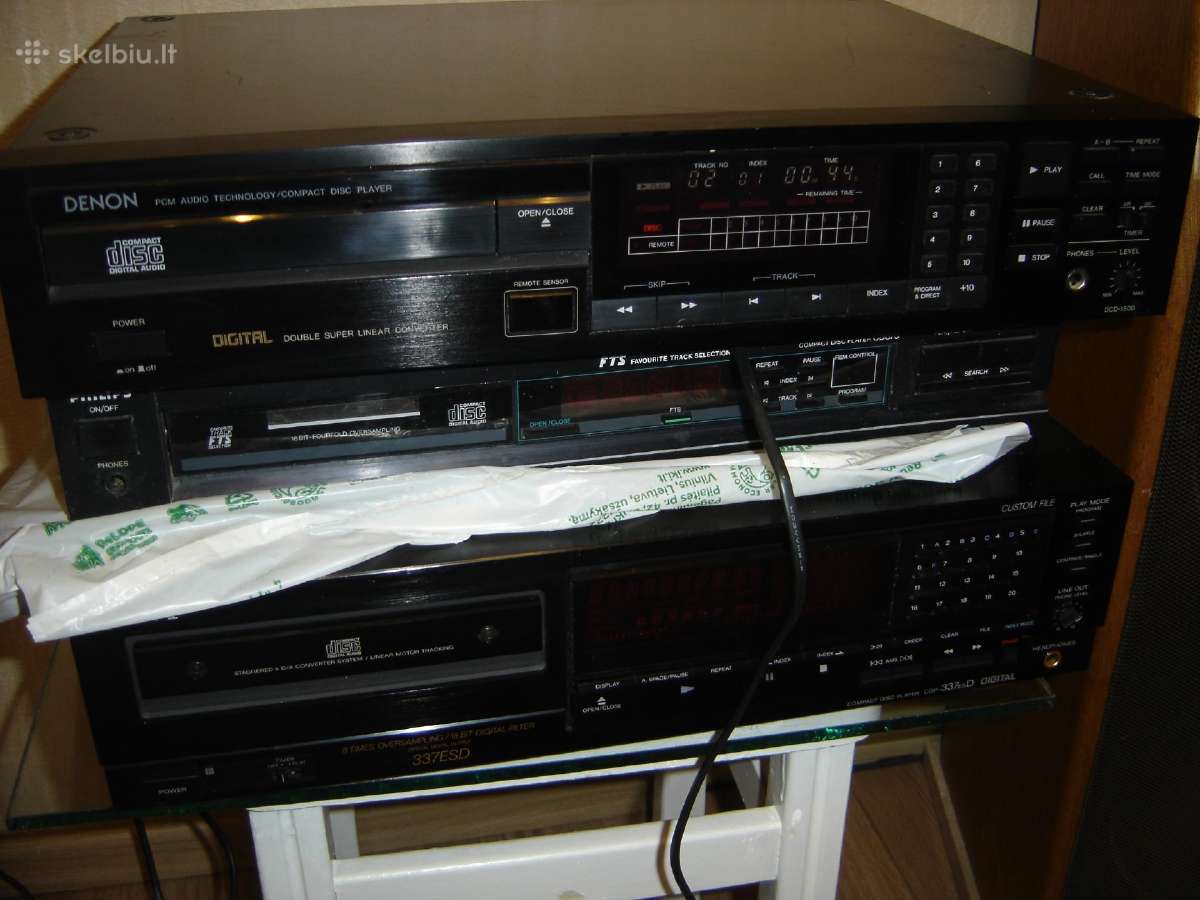 Denon.nad.bang & Olufsen.philips.harman - nuotraukos Nr. 3