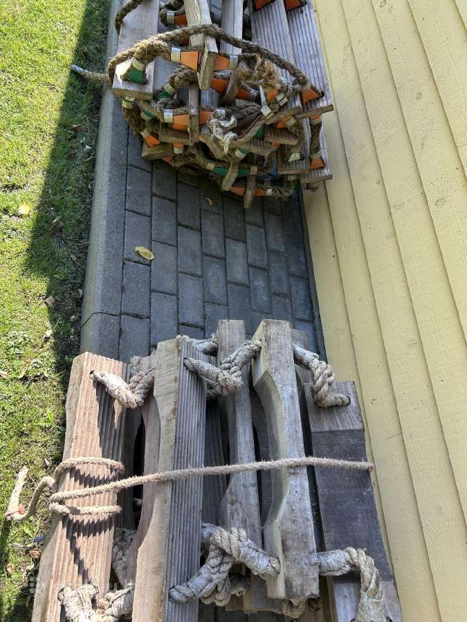 Virvinės kopėčios - nuotraukos Nr. 11