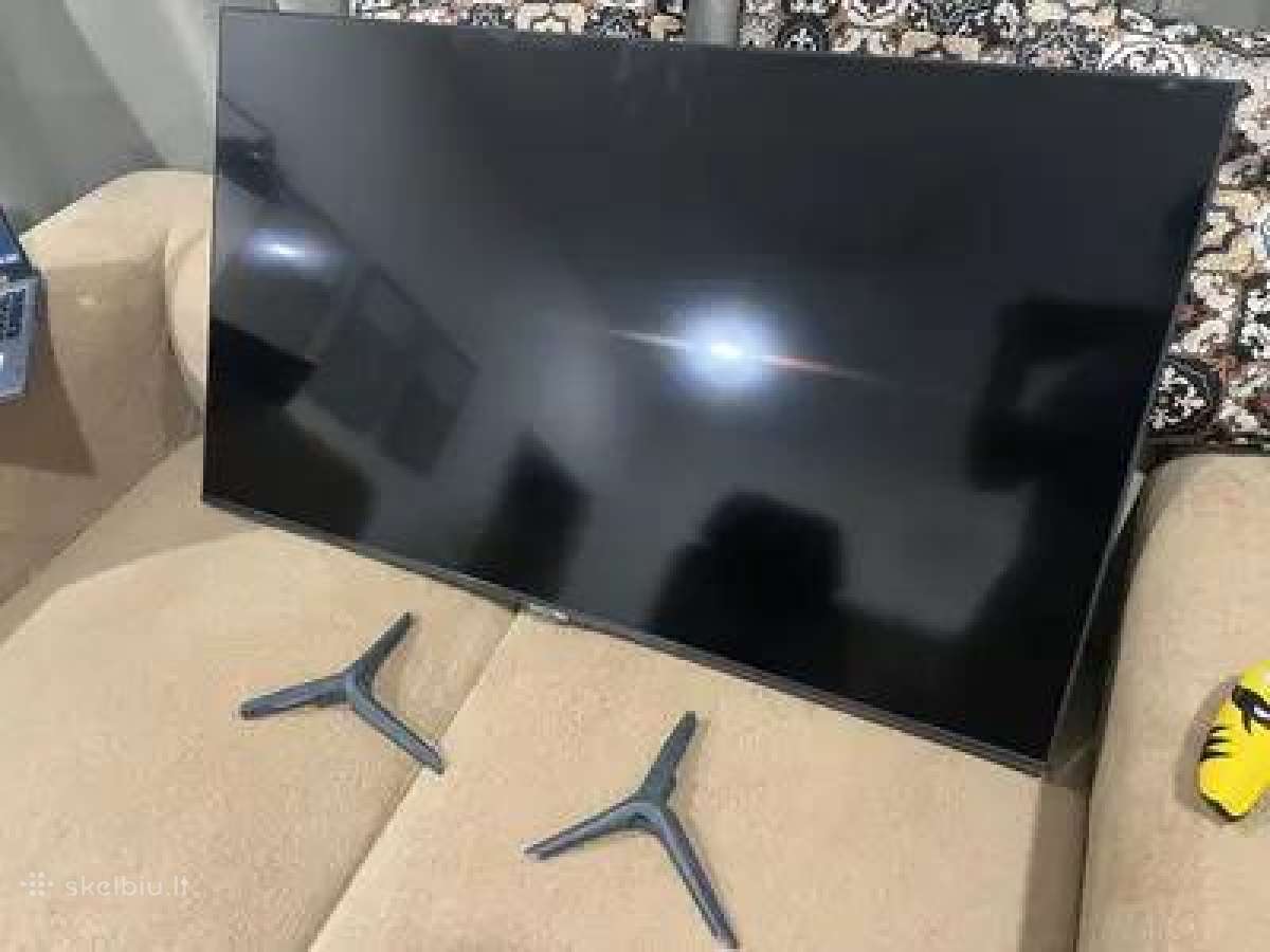 Samsun smart TV 43 coliai