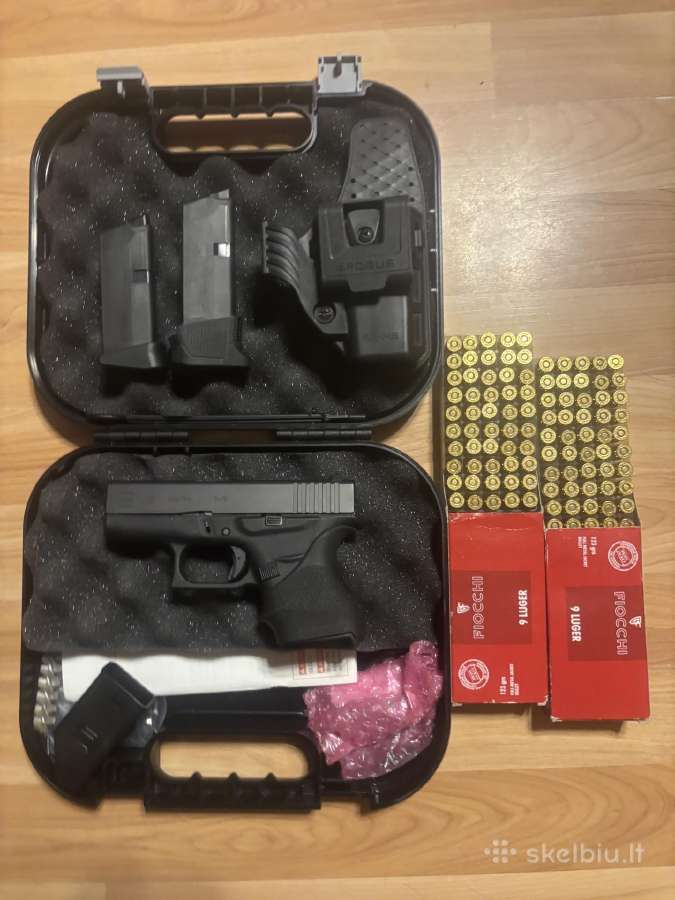 Glock 43 9x19