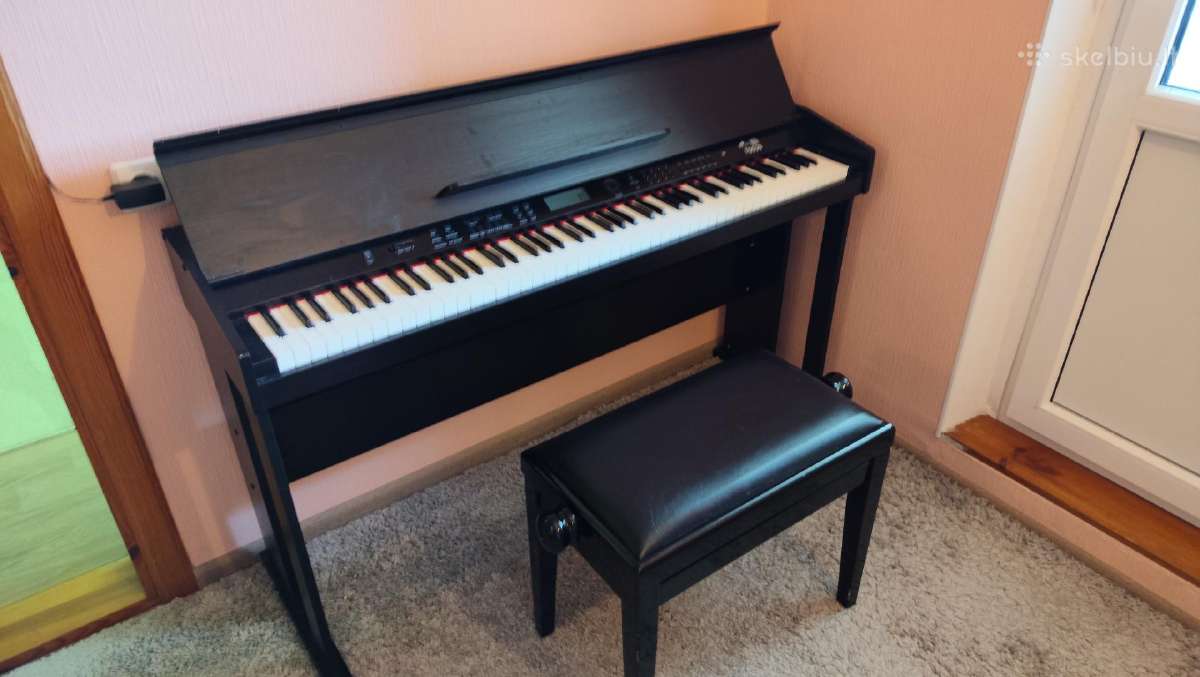 Pianinas elektrinis