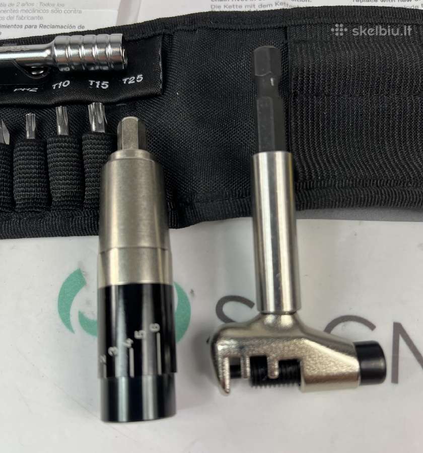 Naujas Topeak Ratchet Rocket Lite Ntx+ - nuotraukos Nr. 5