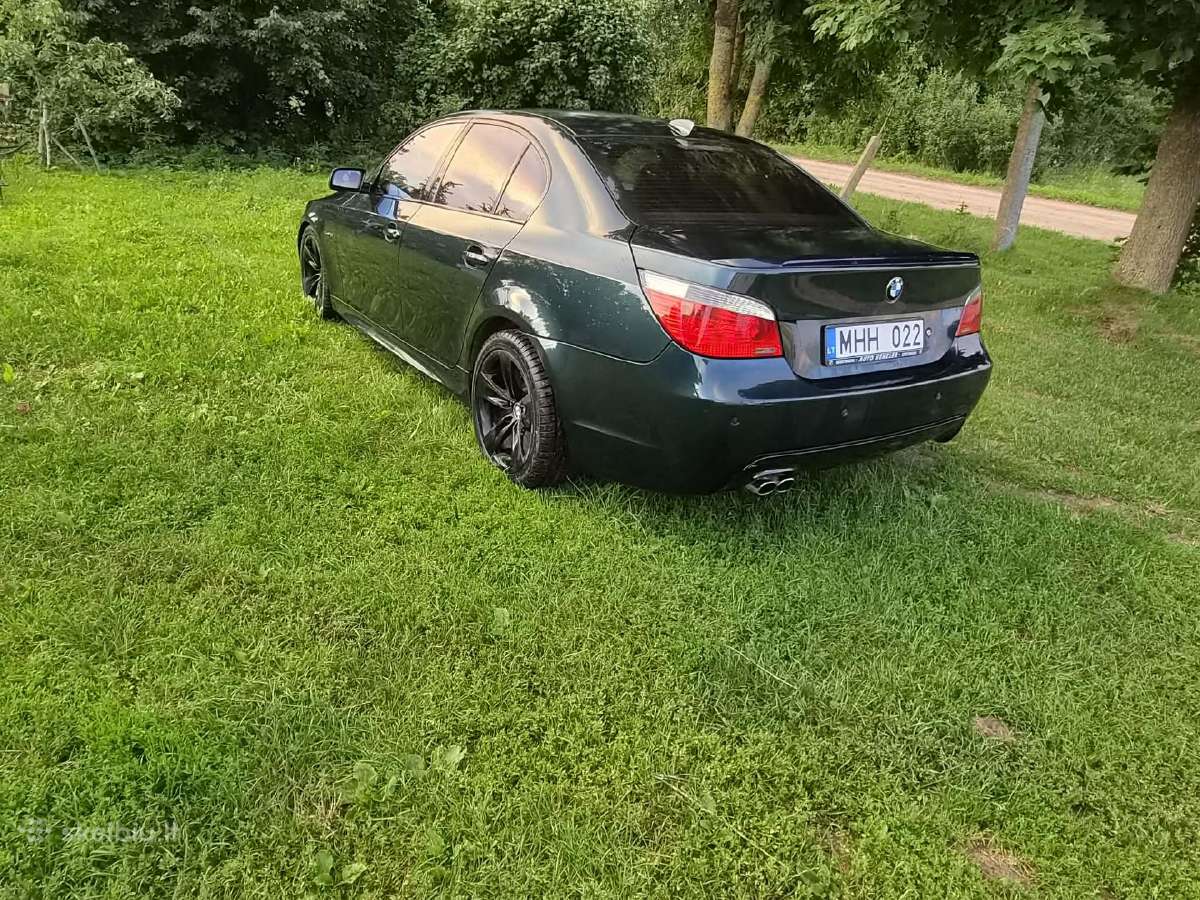 Bmw 530 - nuotraukos Nr. 2