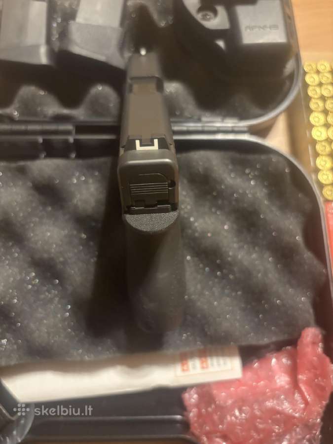 Glock 43 9x19 - nuotraukos Nr. 4