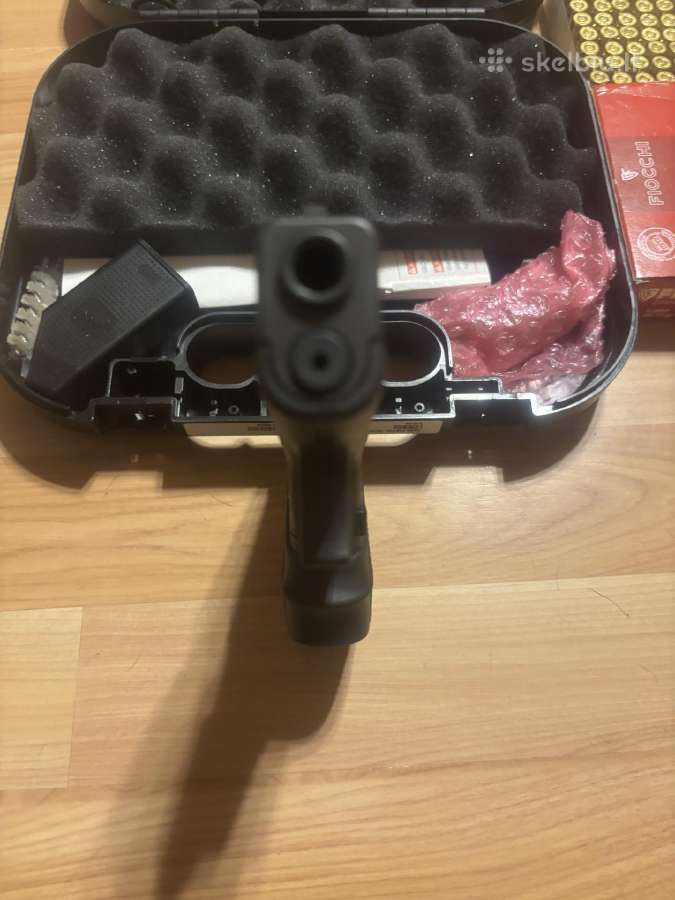 Glock 43 9x19 - nuotraukos Nr. 5
