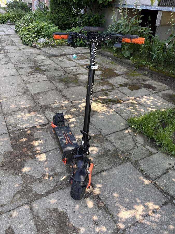 Kukirin g2 pro