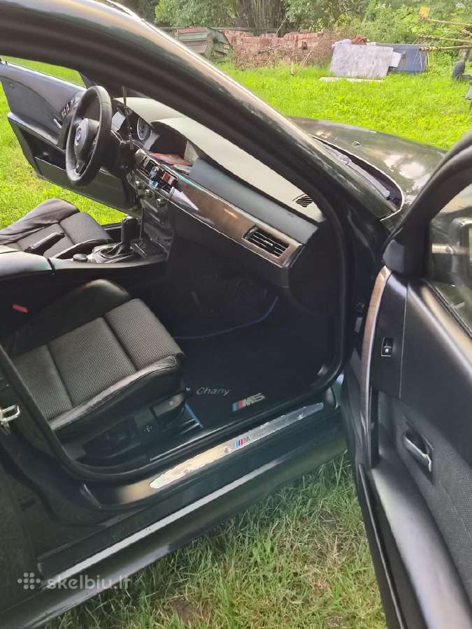 Bmw 530 - nuotraukos Nr. 3