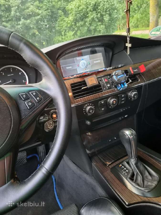 Bmw 530 - nuotraukos Nr. 4