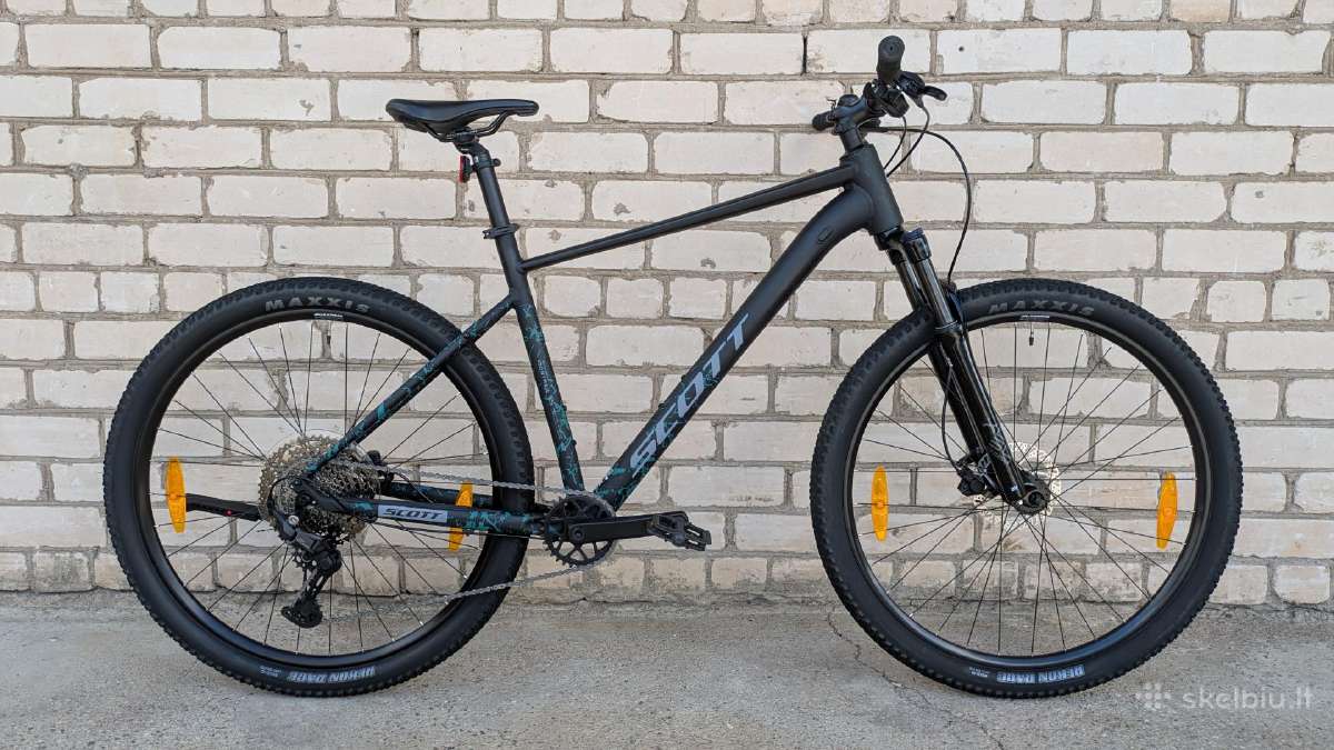 Scott 29er, 1x11sp, XL dydžio