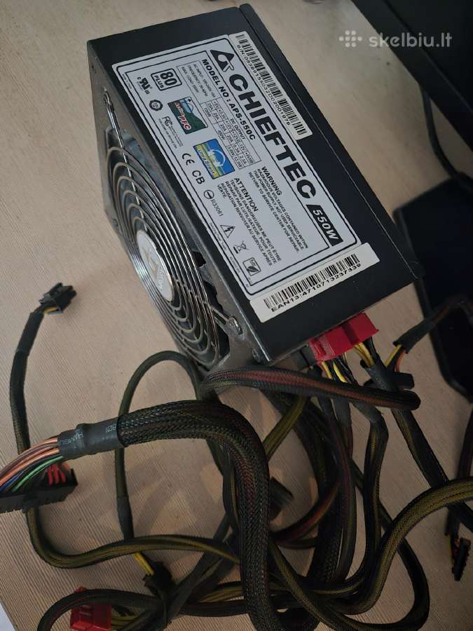 Chieftec 550w