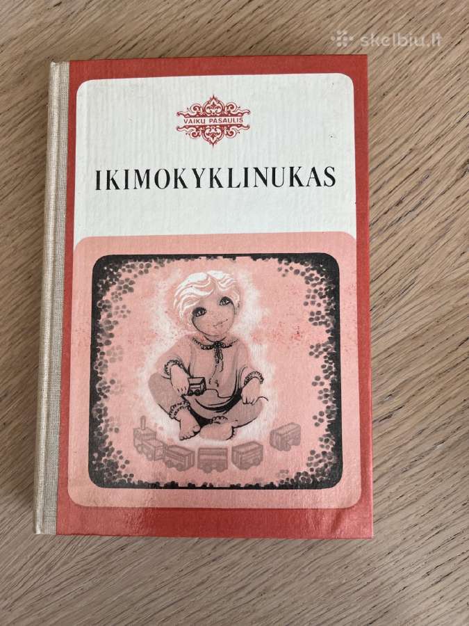 Knygų rinkinys „Vaikų pasaulis“ (3 knygos) - nuotraukos Nr. 4