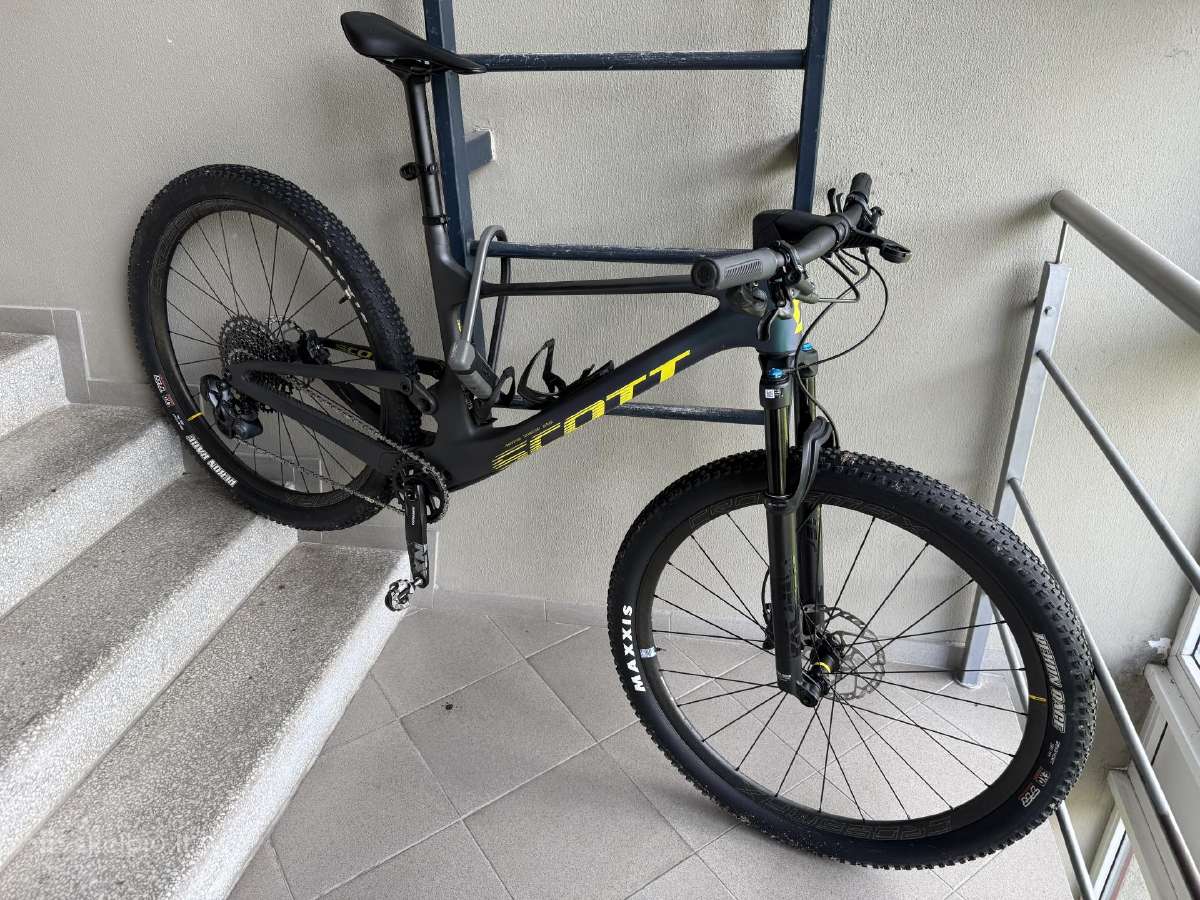 Scott spark RC