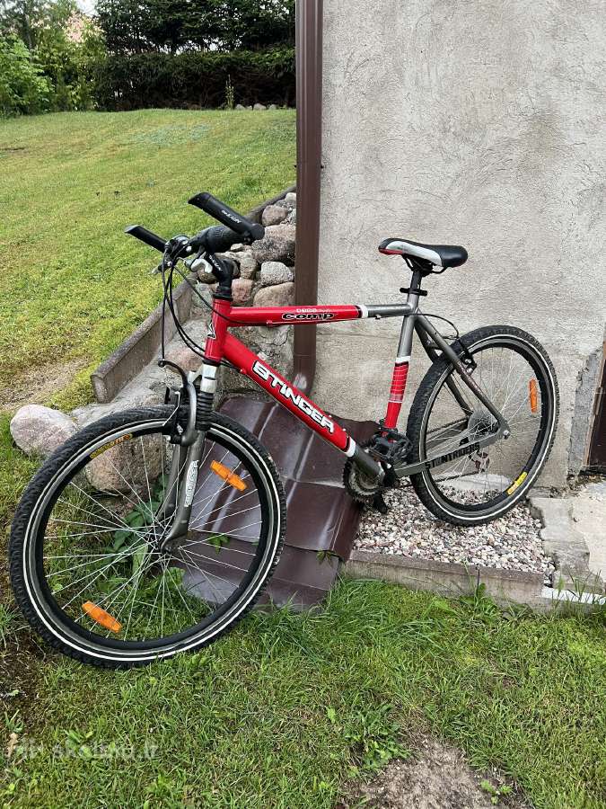 Stinger kalnų dviratis