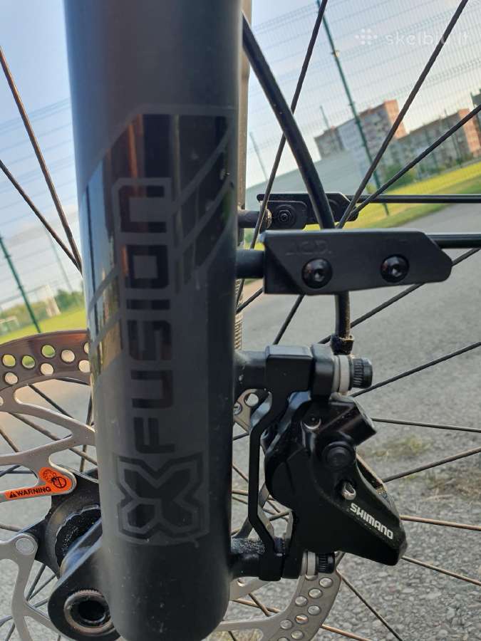 Cube Nuride Hybrid Exc 750 Allroad - nuotraukos Nr. 6