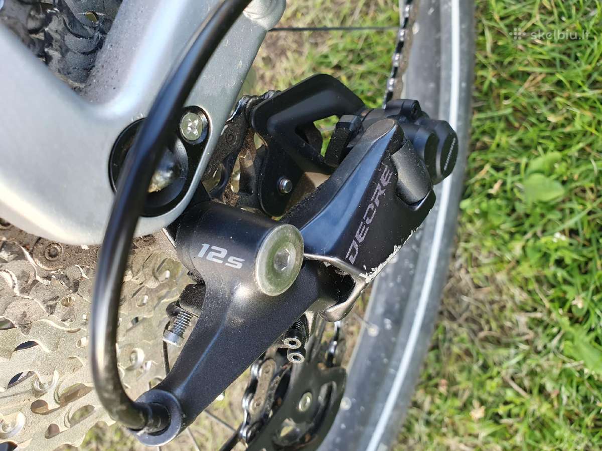Cube Nuride Hybrid Exc 750 Allroad - nuotraukos Nr. 4