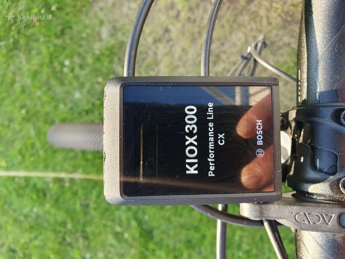 Cube Nuride Hybrid Exc 750 Allroad - nuotraukos Nr. 14