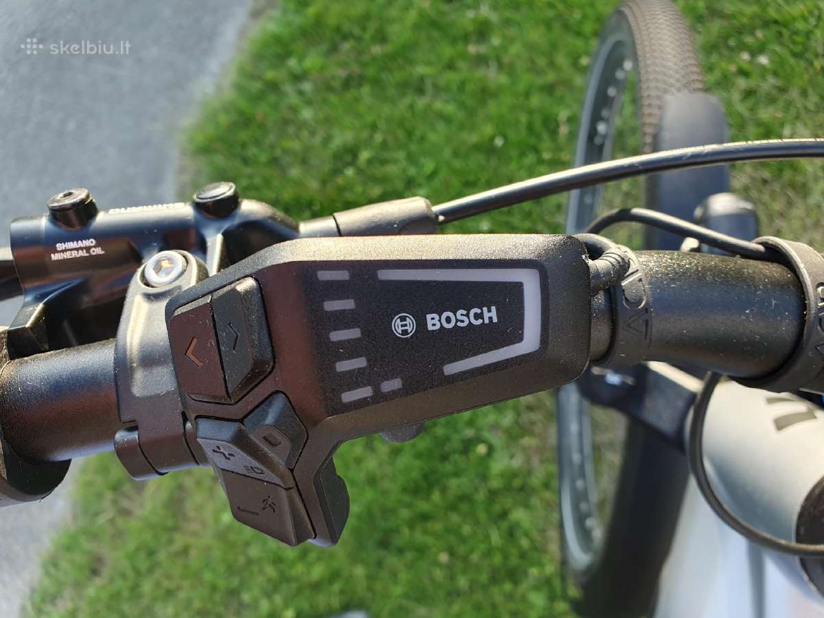 Cube Nuride Hybrid Exc 750 Allroad - nuotraukos Nr. 13