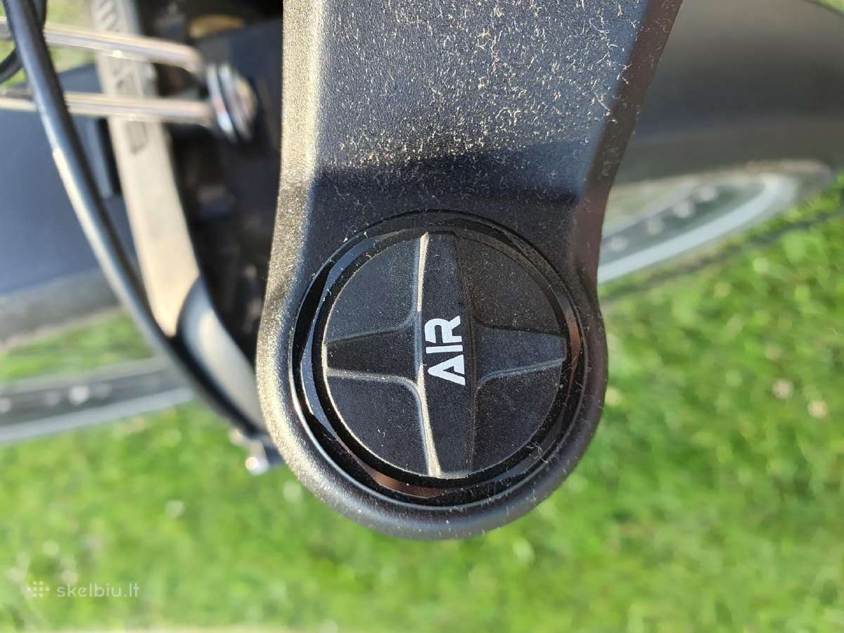 Cube Nuride Hybrid Exc 750 Allroad - nuotraukos Nr. 9