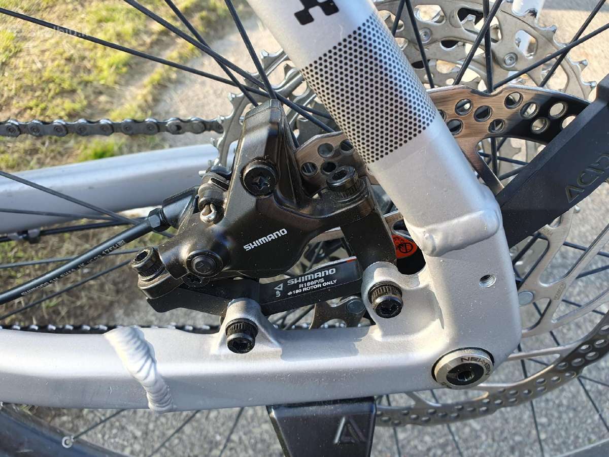 Cube Nuride Hybrid Exc 750 Allroad - nuotraukos Nr. 5