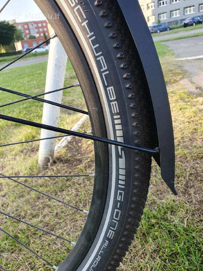 Cube Nuride Hybrid Exc 750 Allroad - nuotraukos Nr. 16