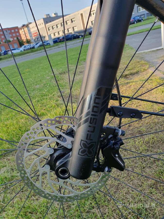 Cube Nuride Hybrid Exc 750 Allroad - nuotraukos Nr. 8