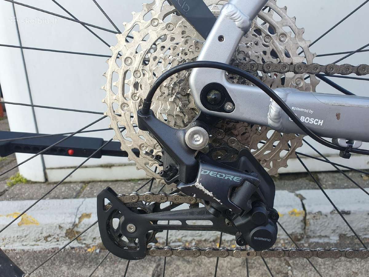 Cube Nuride Hybrid Exc 750 Allroad - nuotraukos Nr. 2