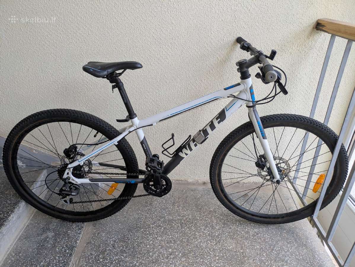 White MTB