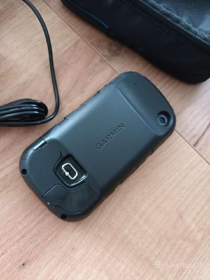 Garmin Montana 650 su Lietuvos bekele v5 - nuotraukos Nr. 5