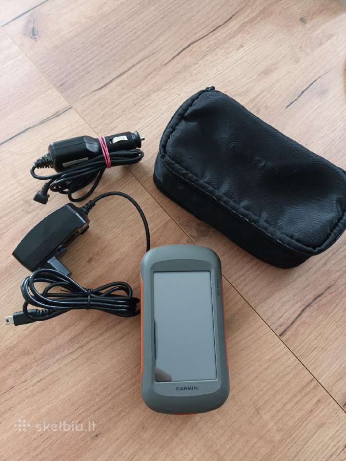 Garmin Montana 650 su Lietuvos bekele v5 - nuotraukos Nr. 7