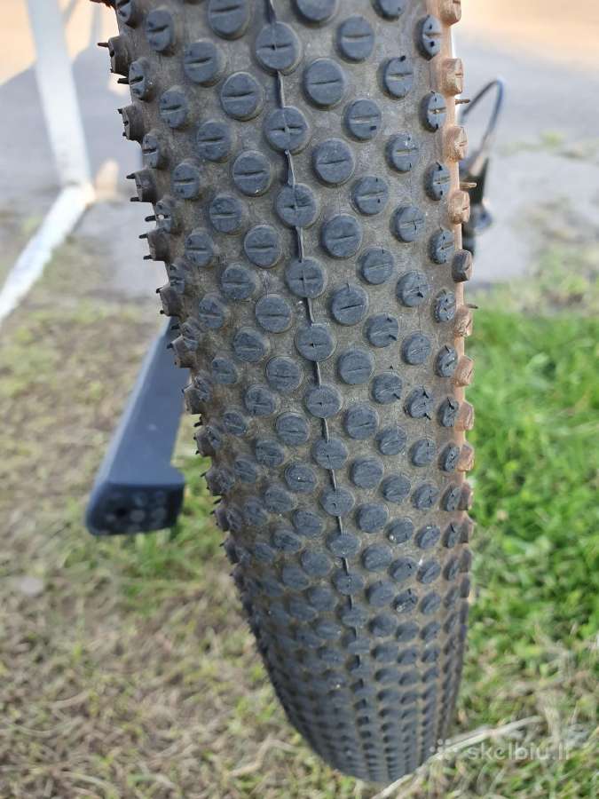 Cube Nuride Hybrid Exc 750 Allroad - nuotraukos Nr. 17