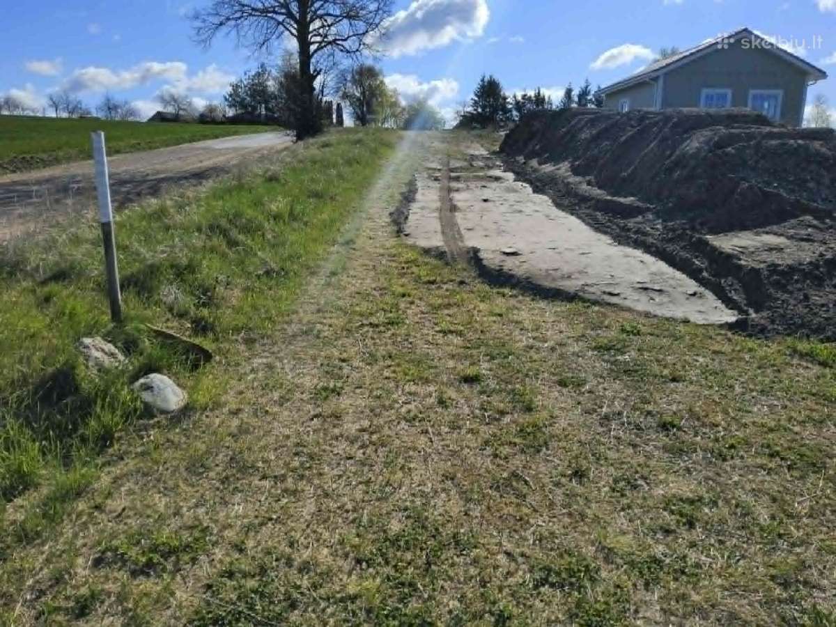 Žemės sklypai - nuotraukos Nr. 6