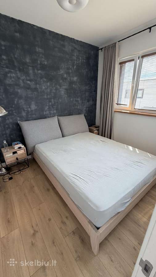 160 cm Dvigulė Lova
