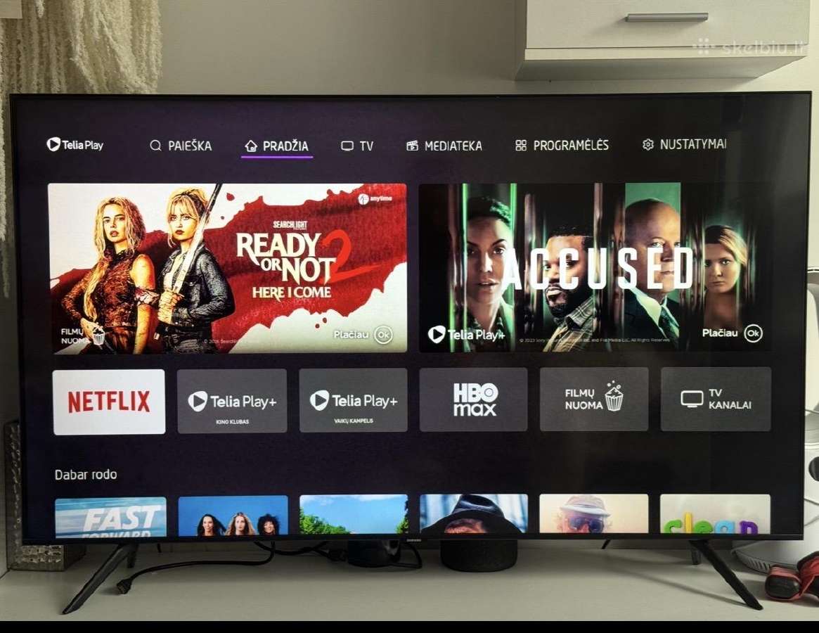 Samsung Ue55tu8072uxxh
