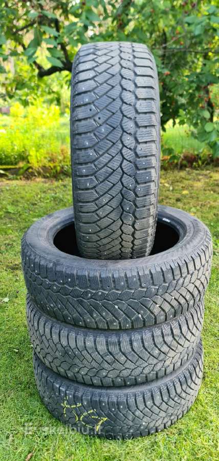 Padangos 215 55 R18 Nord frost