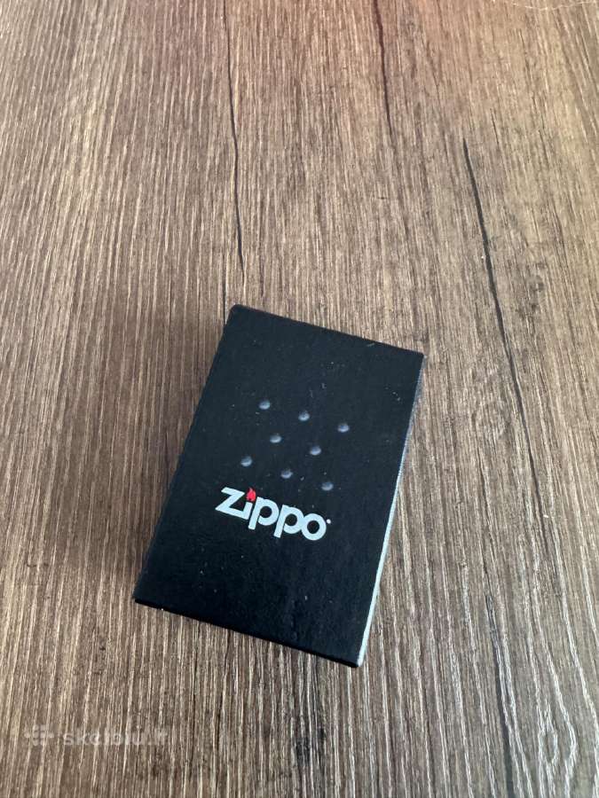 Zippo originalus. - nuotraukos Nr. 3