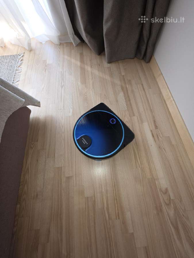 Dulkių siurblys-robotas Hobot Legee 7,