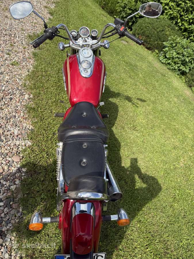 Parduodamais motociklas Čioperis - nuotraukos Nr. 8