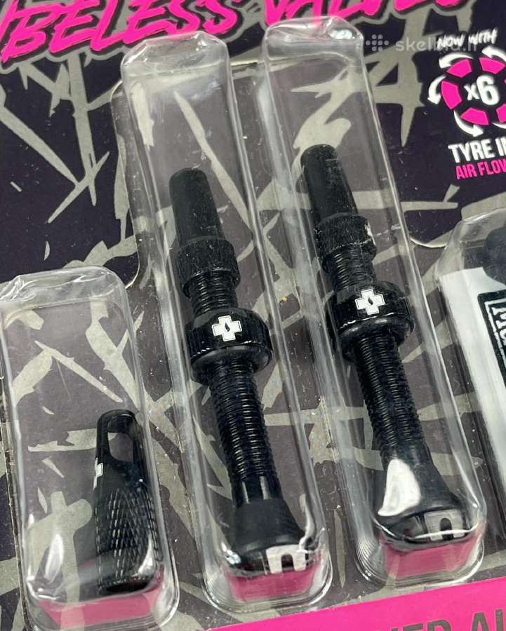 Nauji Muc-off V2 Ventiliai - nuotraukos Nr. 3