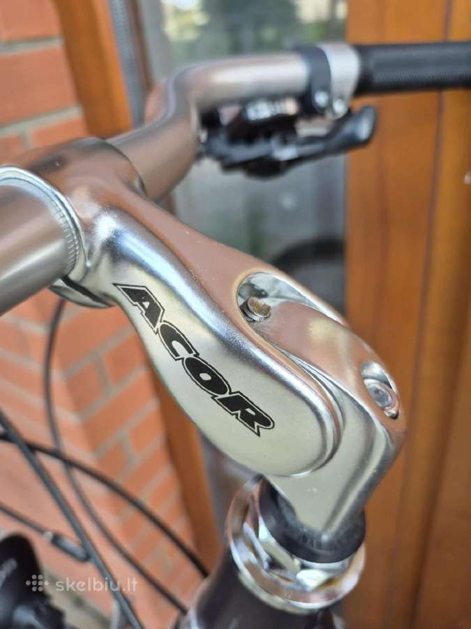Hercules ir Wheeler dviračiai vidinėmis ir išorinė - nuotraukos Nr. 14